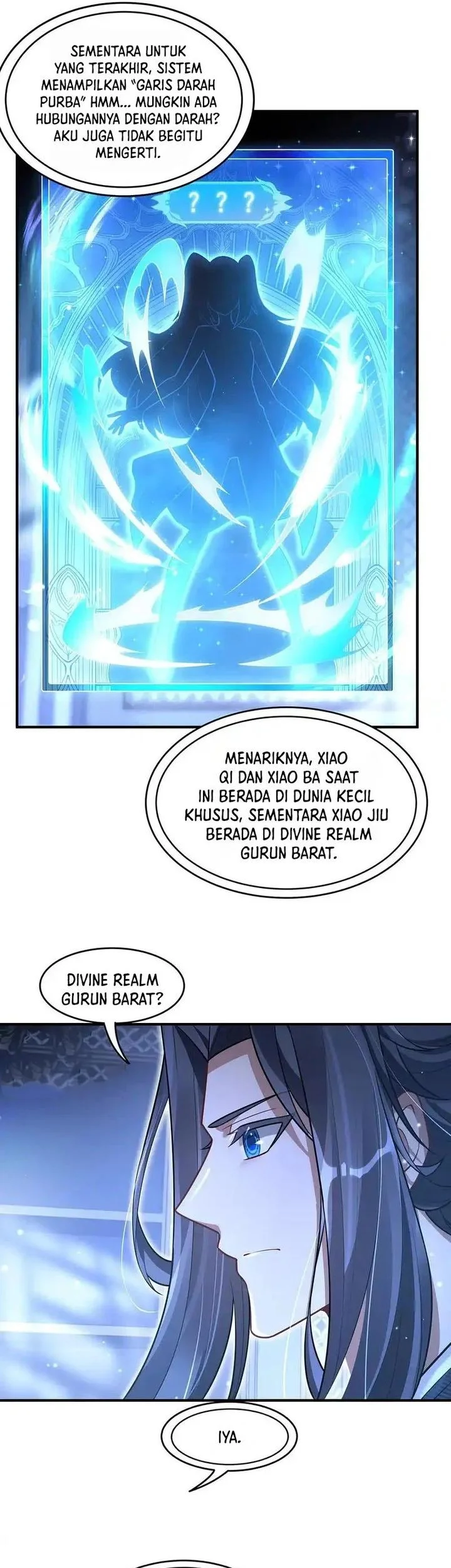 My Female Apprentices Are All Big Shots From the Future Chapter 385 Gambar 27