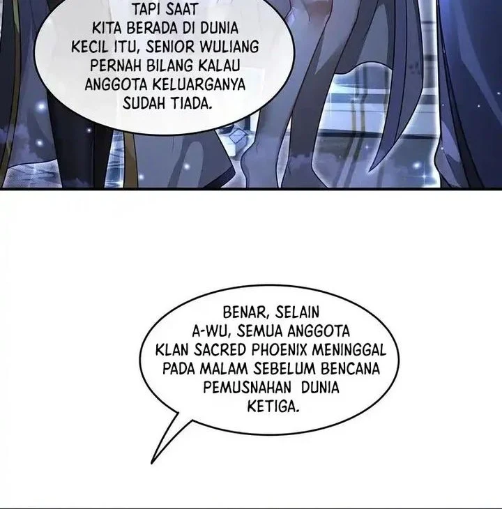 My Female Apprentices Are All Big Shots From the Future Chapter 385 Gambar 36