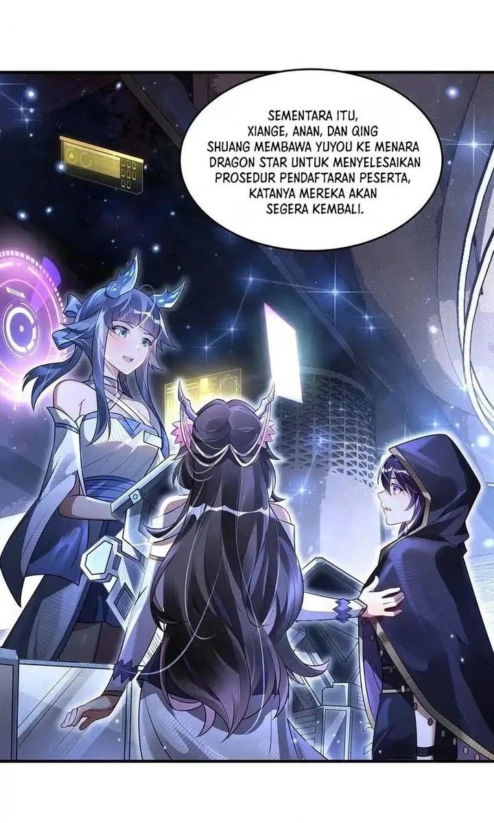 My Female Apprentices Are All Big Shots From the Future Chapter 385 Gambar 38