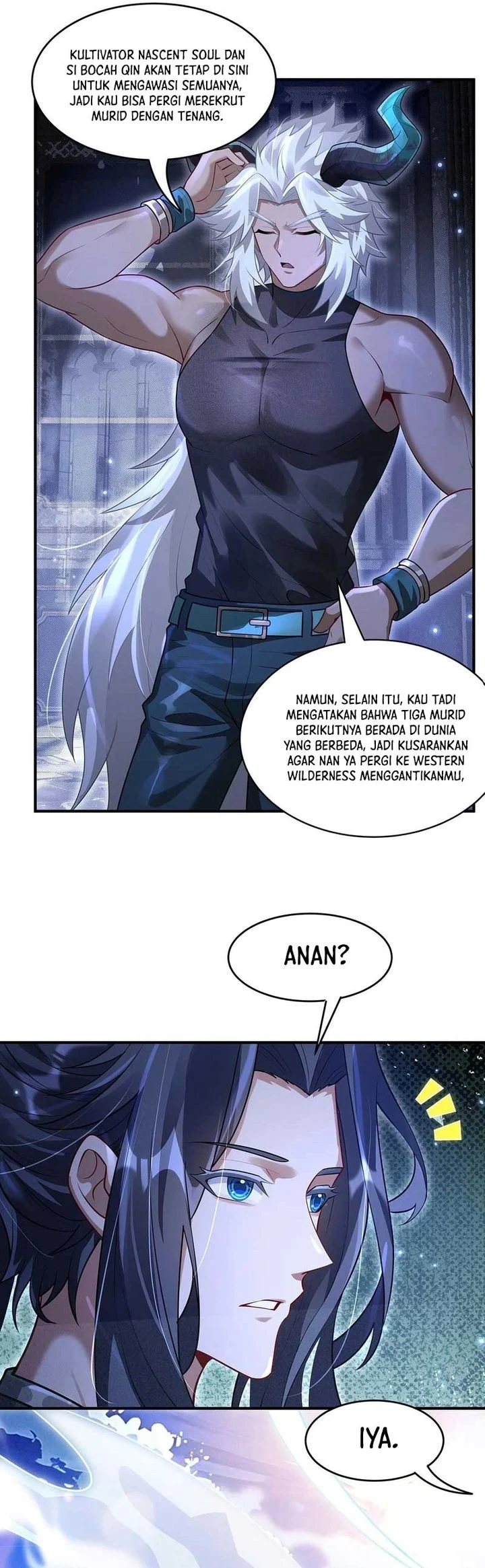 My Female Apprentices Are All Big Shots From the Future Chapter 386 Gambar 28