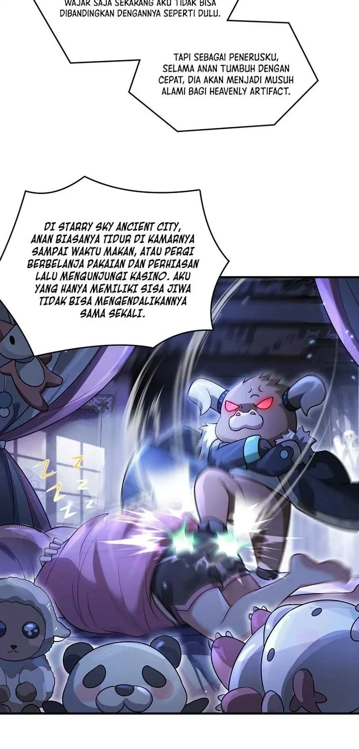 My Female Apprentices Are All Big Shots From the Future Chapter 386 Gambar 30