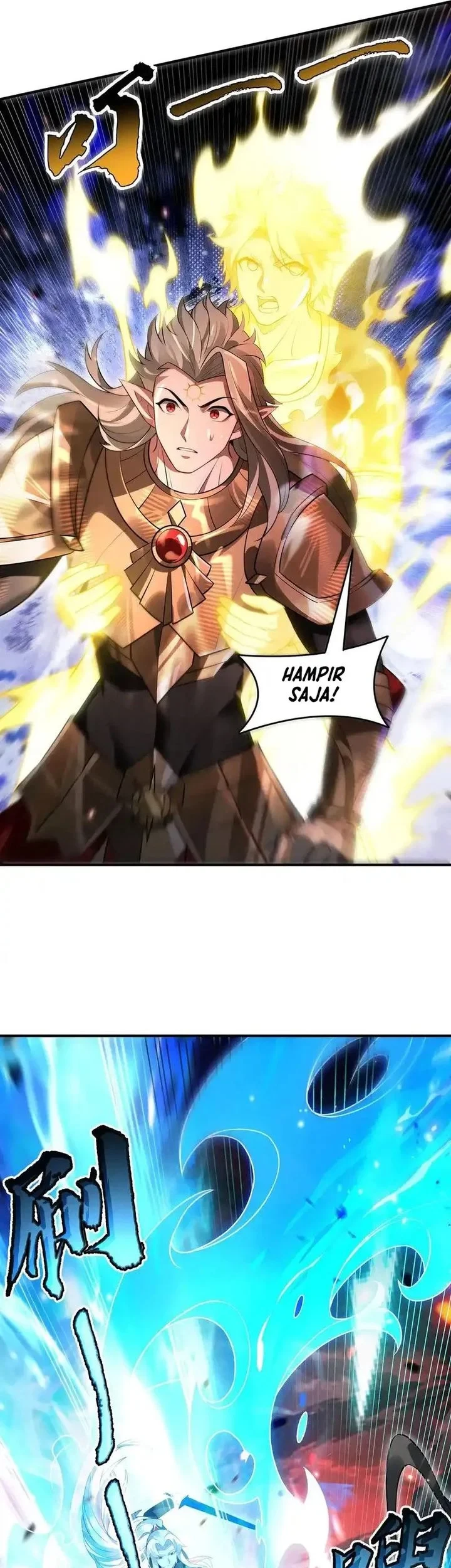My Female Apprentices Are All Big Shots From the Future Chapter 387 Gambar 34