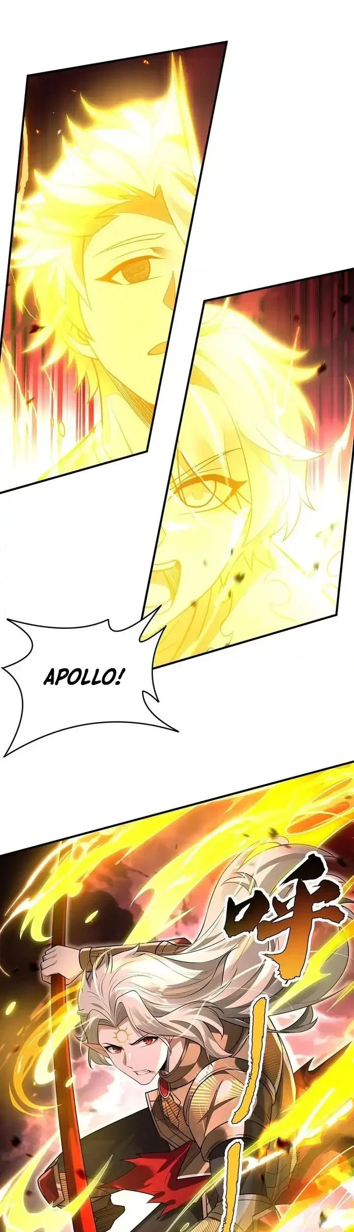 My Female Apprentices Are All Big Shots From the Future Chapter 387 Gambar 38