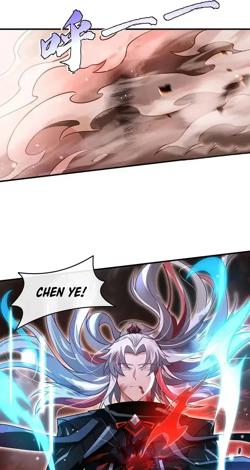 My Female Apprentices Are All Big Shots From the Future Chapter 388 Gambar 28