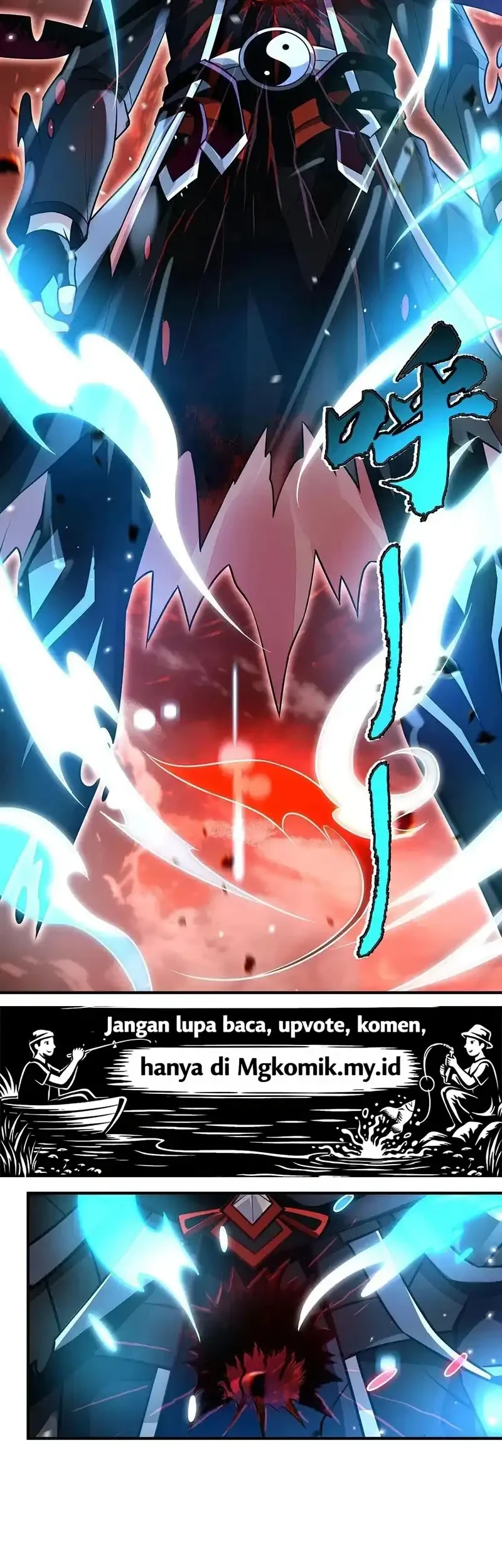 My Female Apprentices Are All Big Shots From the Future Chapter 388 Gambar 29
