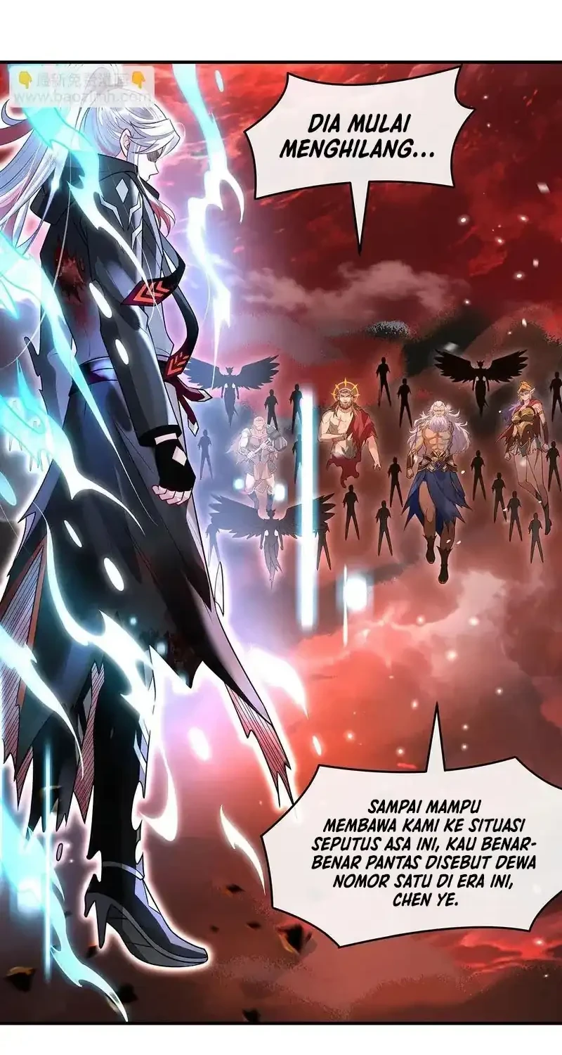My Female Apprentices Are All Big Shots From the Future Chapter 388 Gambar 30