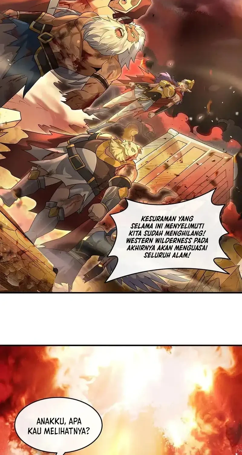 My Female Apprentices Are All Big Shots From the Future Chapter 388 Gambar 36