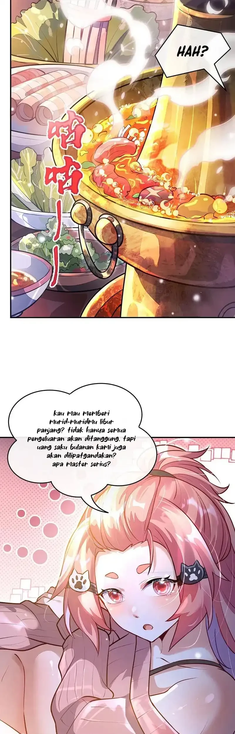 My Female Apprentices Are All Big Shots From the Future Chapter 388 Gambar 39