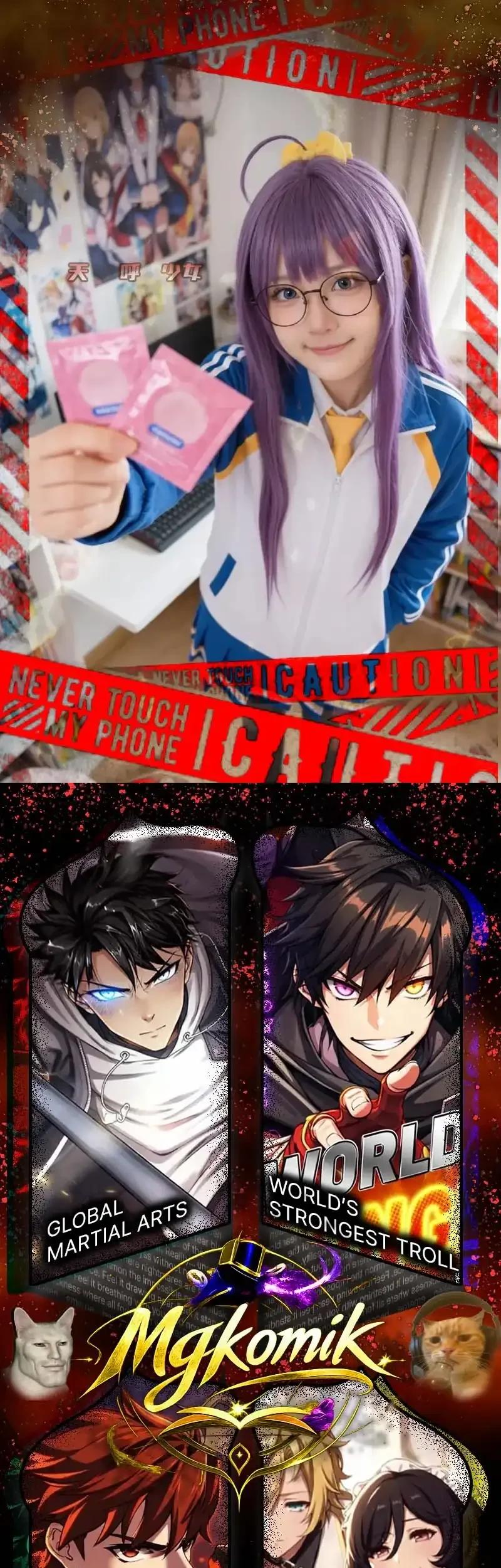 My Female Apprentices Are All Big Shots From the Future Chapter 388 Gambar 41