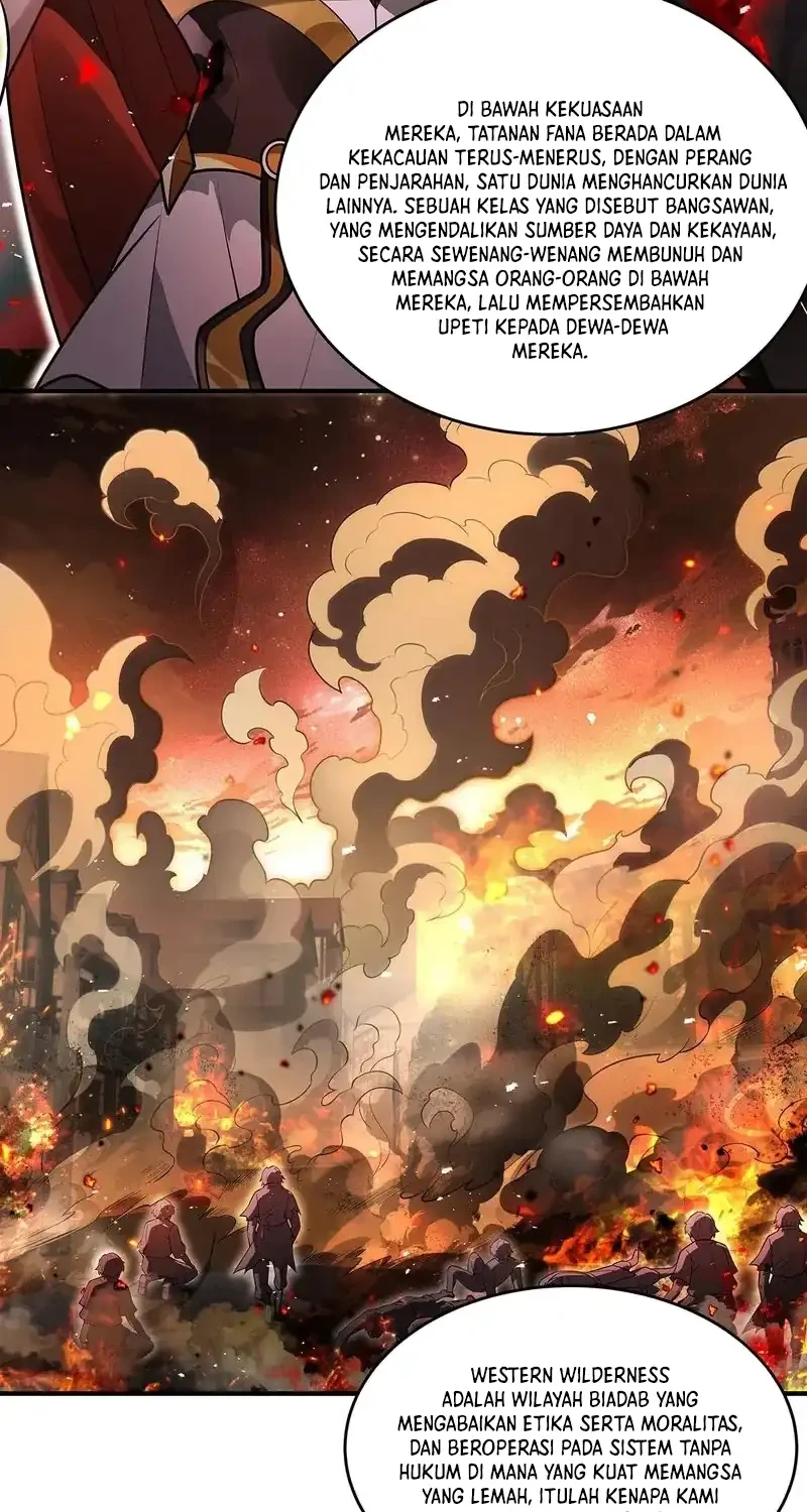 My Female Apprentices Are All Big Shots From the Future Chapter 389 Gambar 30