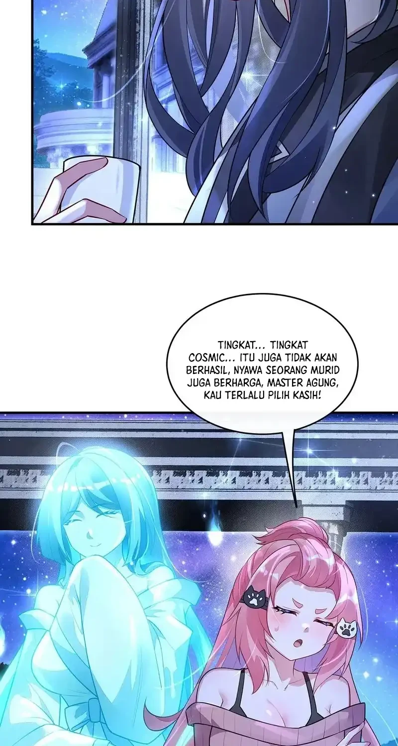 My Female Apprentices Are All Big Shots From the Future Chapter 389 Gambar 34