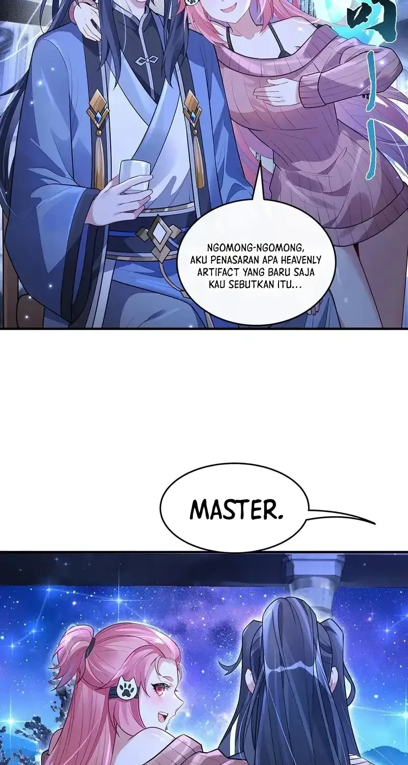 My Female Apprentices Are All Big Shots From the Future Chapter 389 Gambar 36