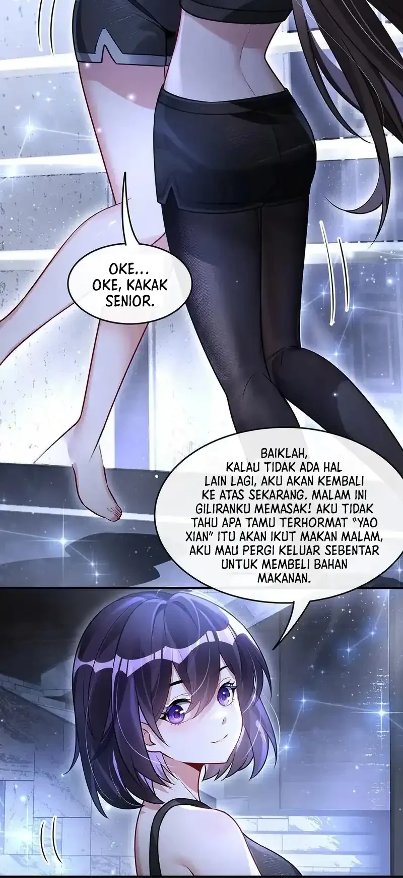 My Female Apprentices Are All Big Shots From the Future Chapter 392 Gambar 31