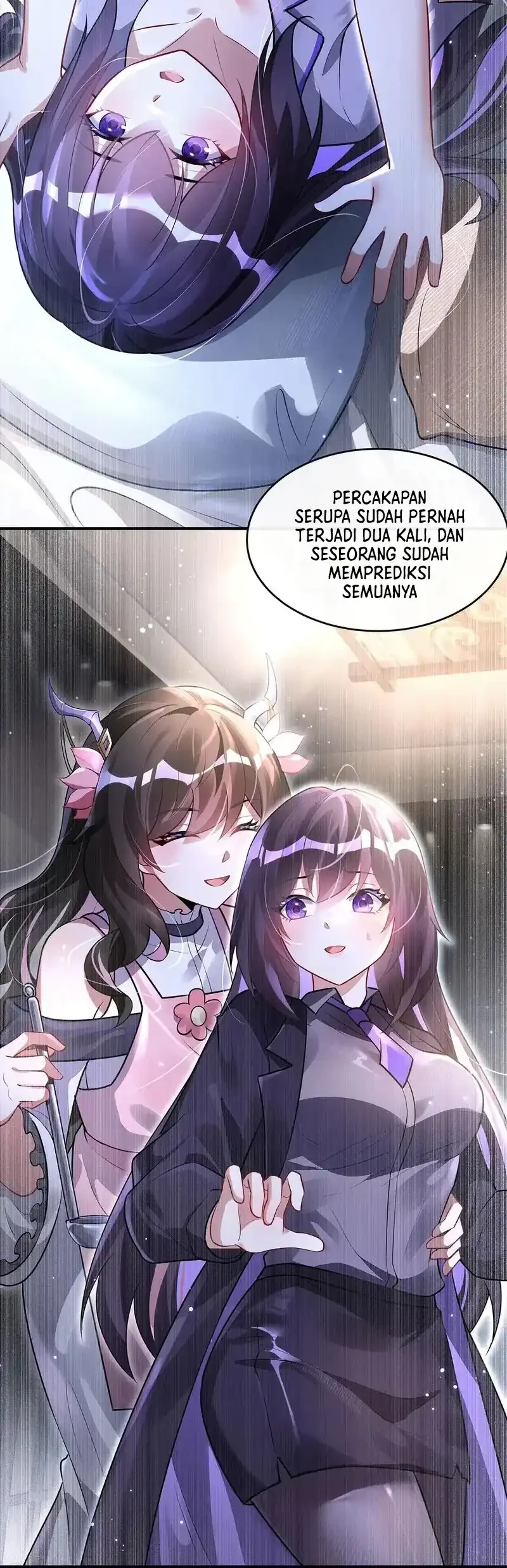 My Female Apprentices Are All Big Shots From the Future Chapter 392 Gambar 35