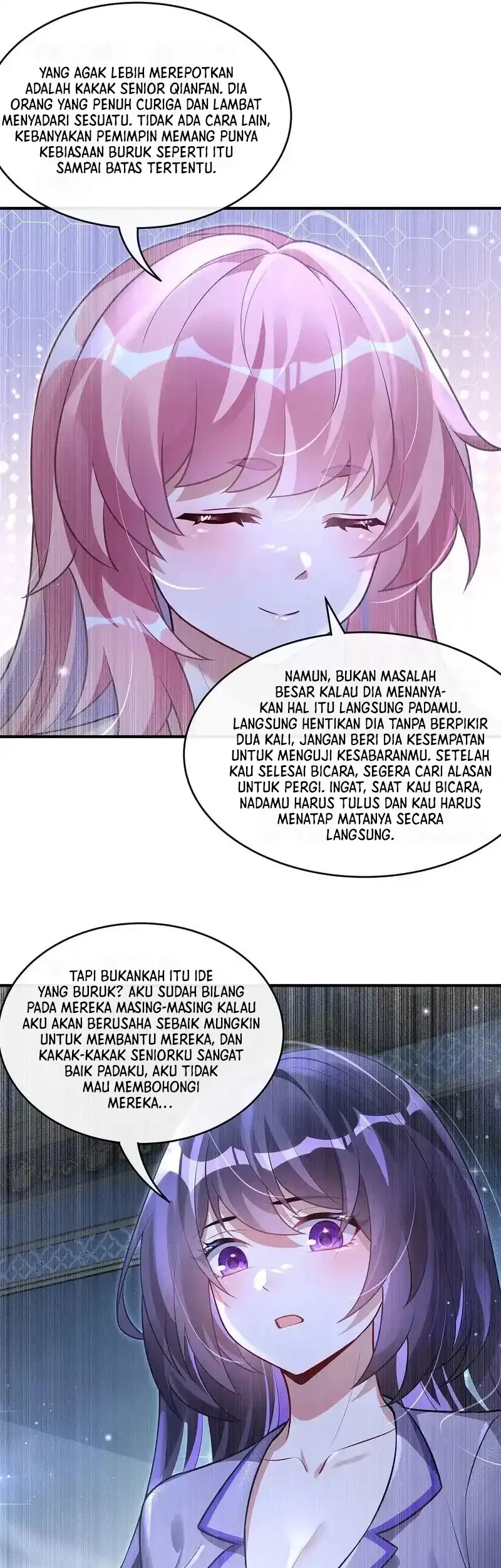 My Female Apprentices Are All Big Shots From the Future Chapter 392 Gambar 38
