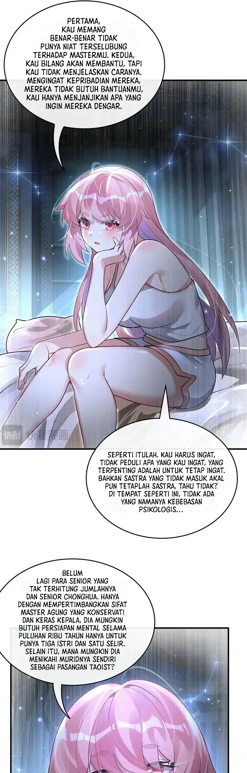 My Female Apprentices Are All Big Shots From the Future Chapter 392 Gambar 40