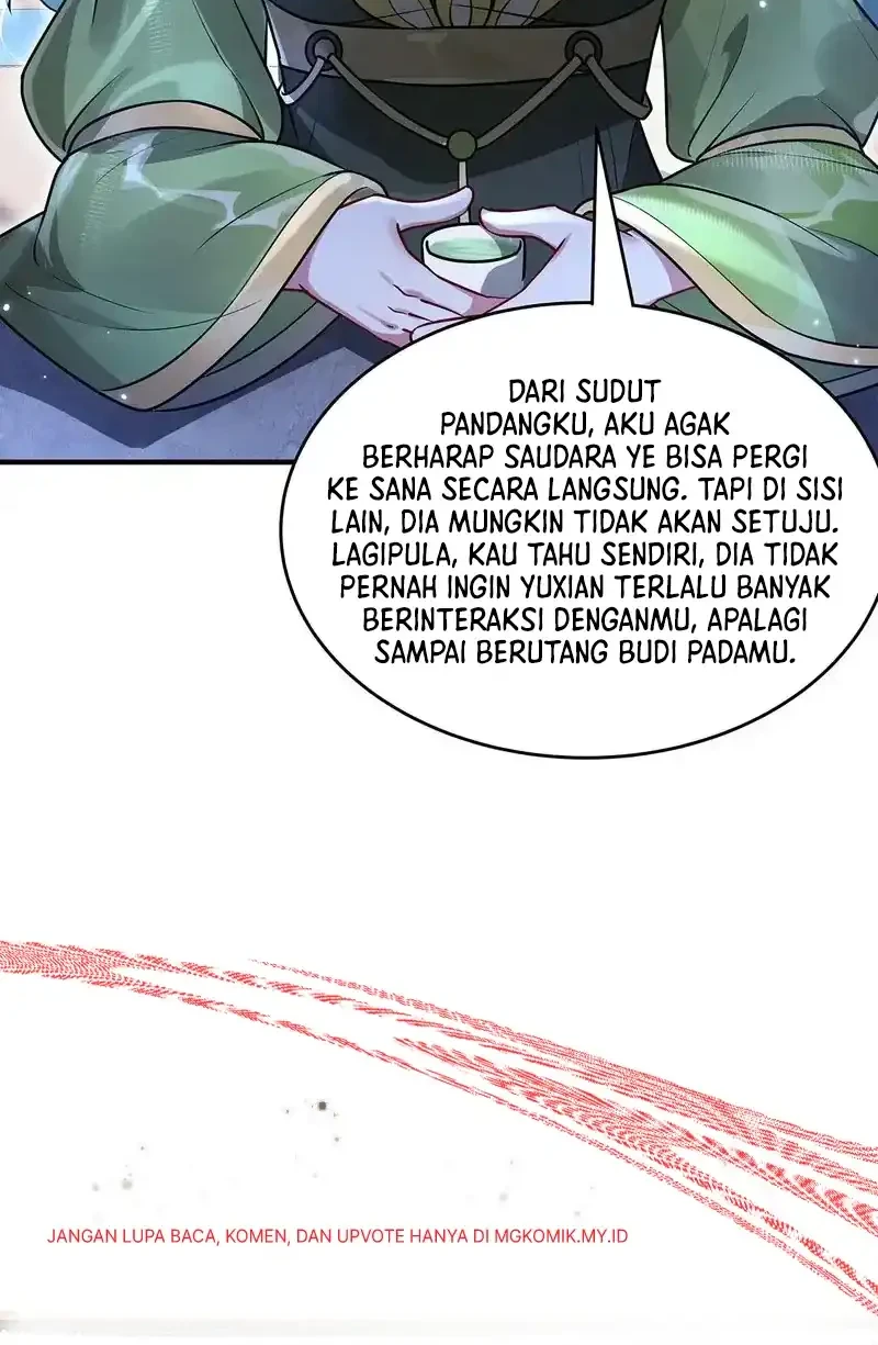 My Female Apprentices Are All Big Shots From the Future Chapter 392 Gambar 47