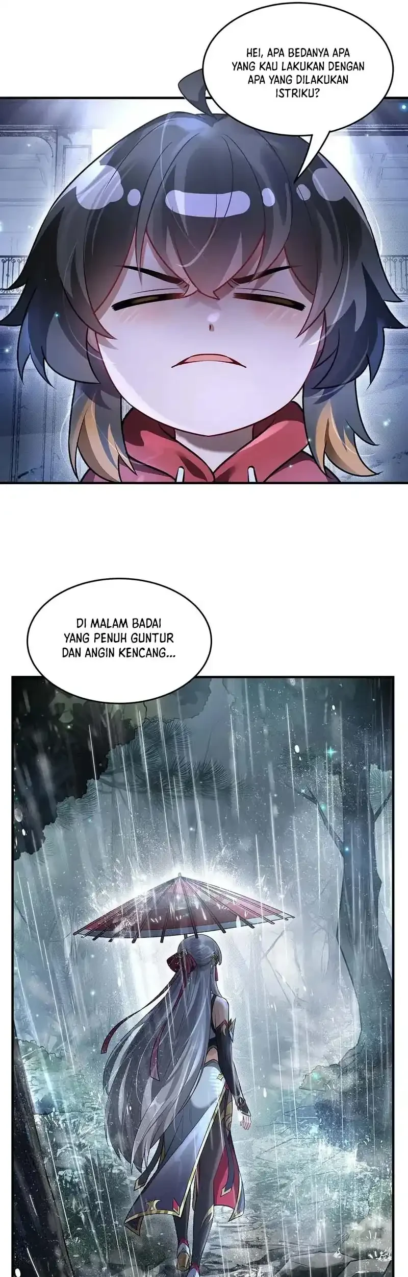 My Female Apprentices Are All Big Shots From the Future Chapter 393 Gambar 31