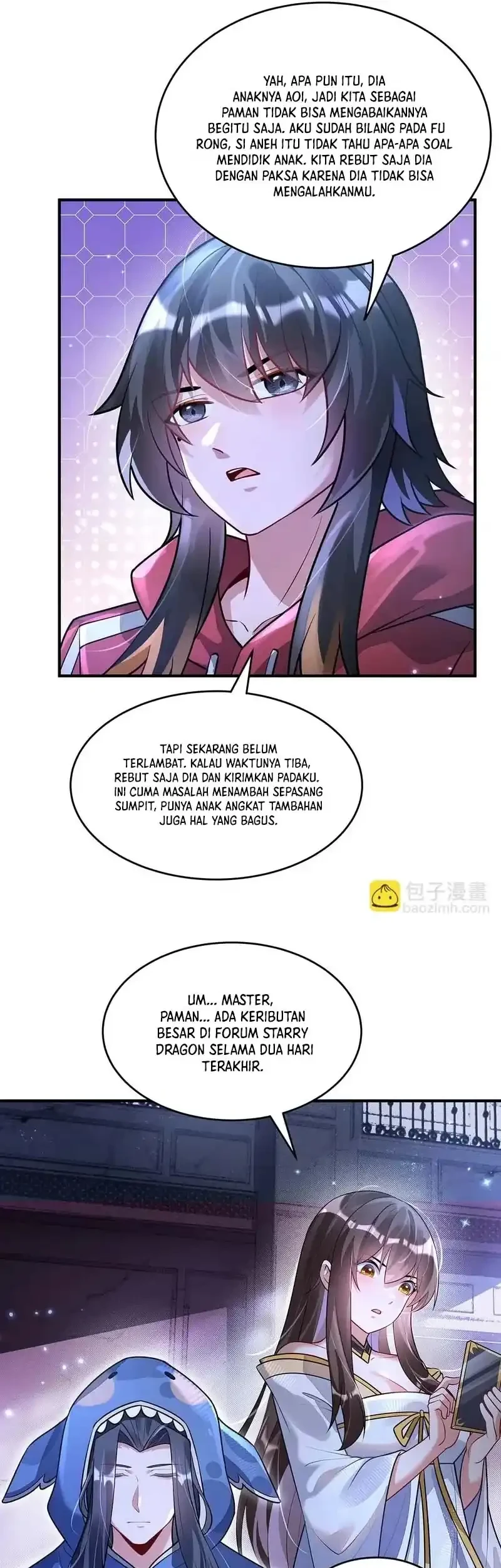 My Female Apprentices Are All Big Shots From the Future Chapter 393 Gambar 37