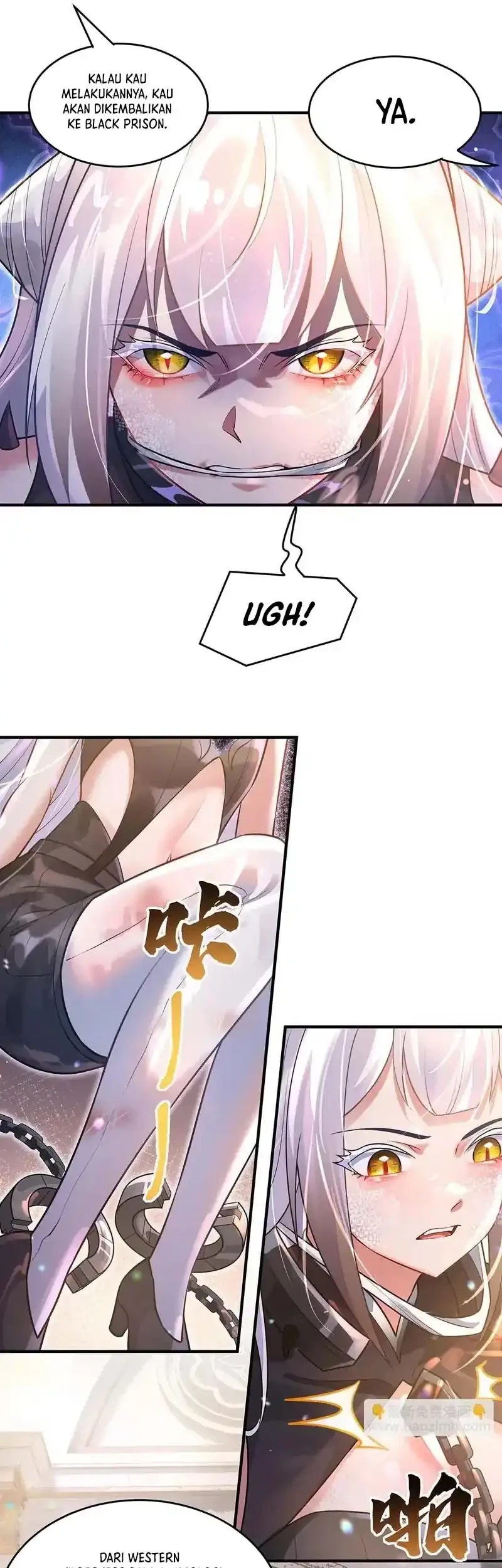 My Female Apprentices Are All Big Shots From the Future Chapter 394 Gambar 32