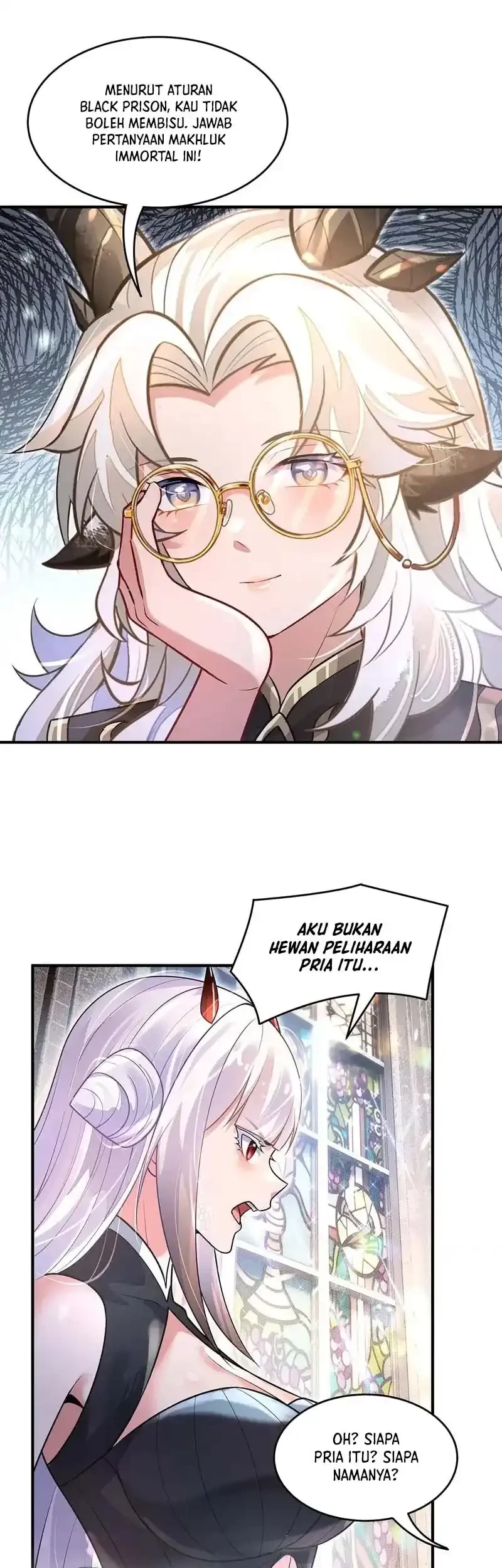 My Female Apprentices Are All Big Shots From the Future Chapter 394 Gambar 34