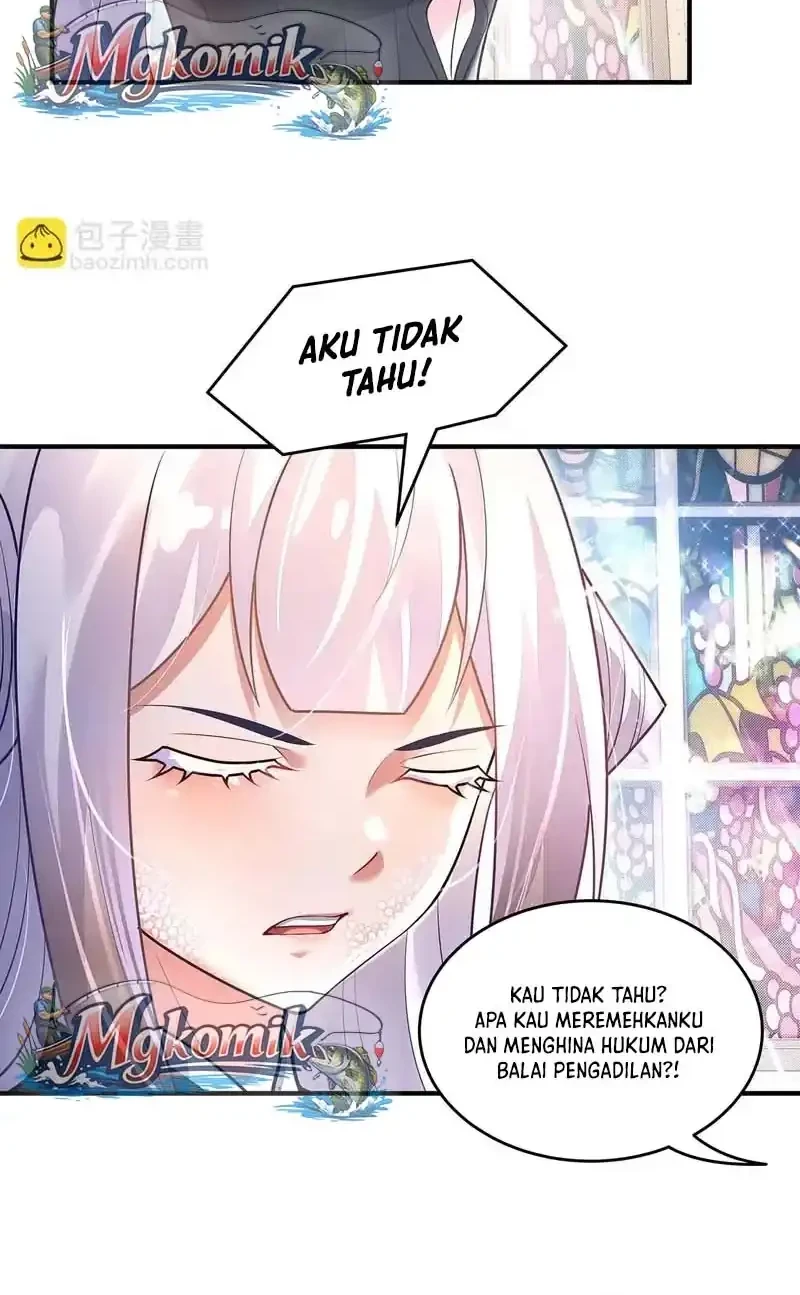 My Female Apprentices Are All Big Shots From the Future Chapter 394 Gambar 35