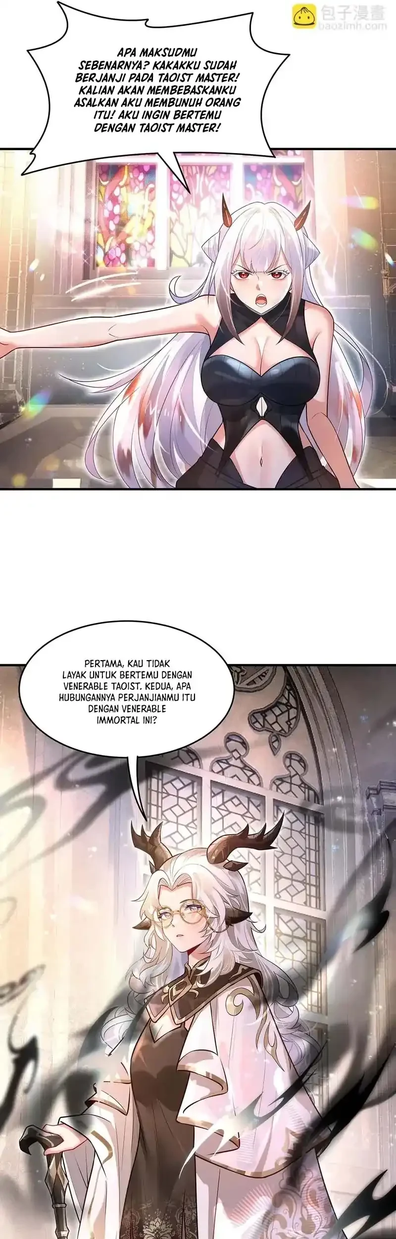 My Female Apprentices Are All Big Shots From the Future Chapter 394 Gambar 36