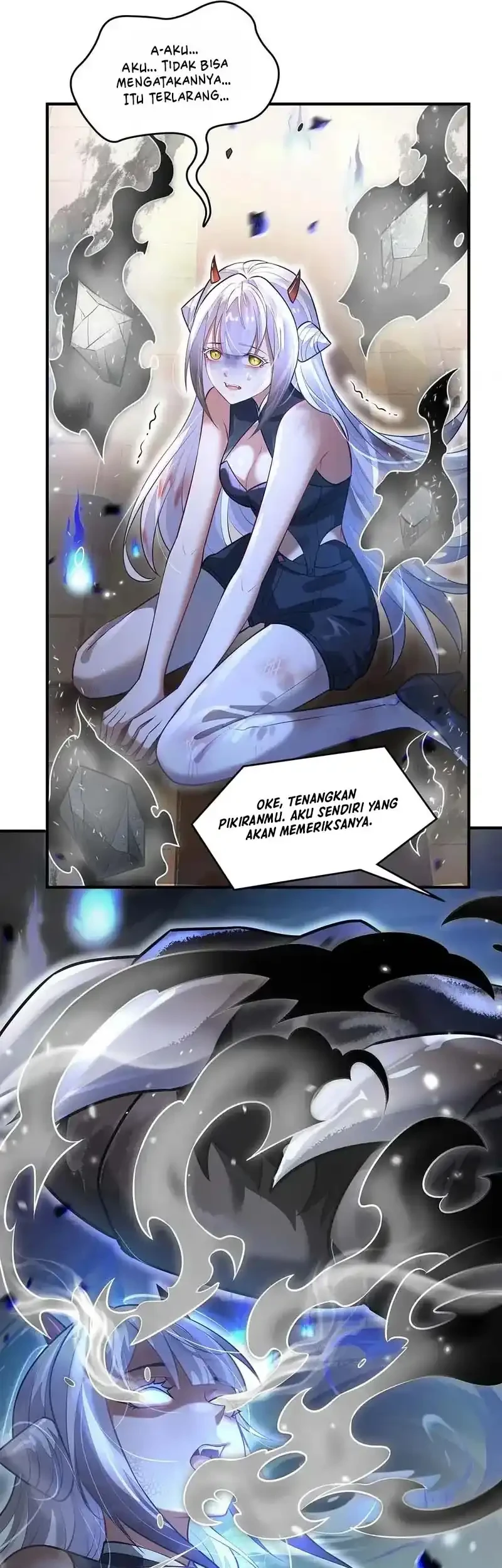 My Female Apprentices Are All Big Shots From the Future Chapter 394 Gambar 40