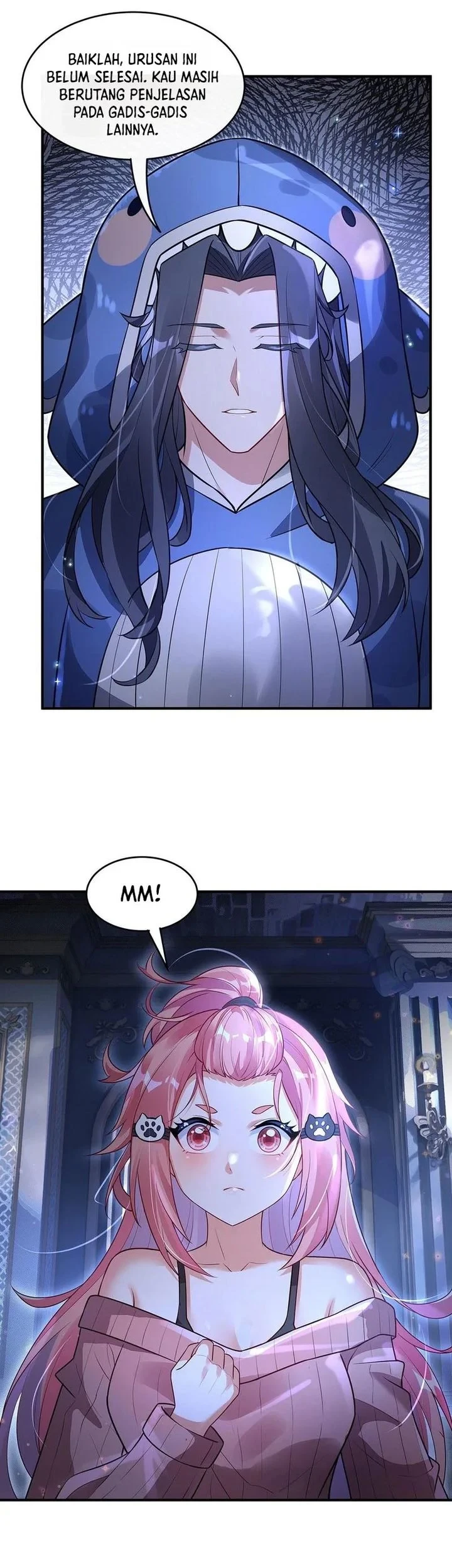 My Female Apprentices Are All Big Shots From the Future Chapter 396 Gambar 19