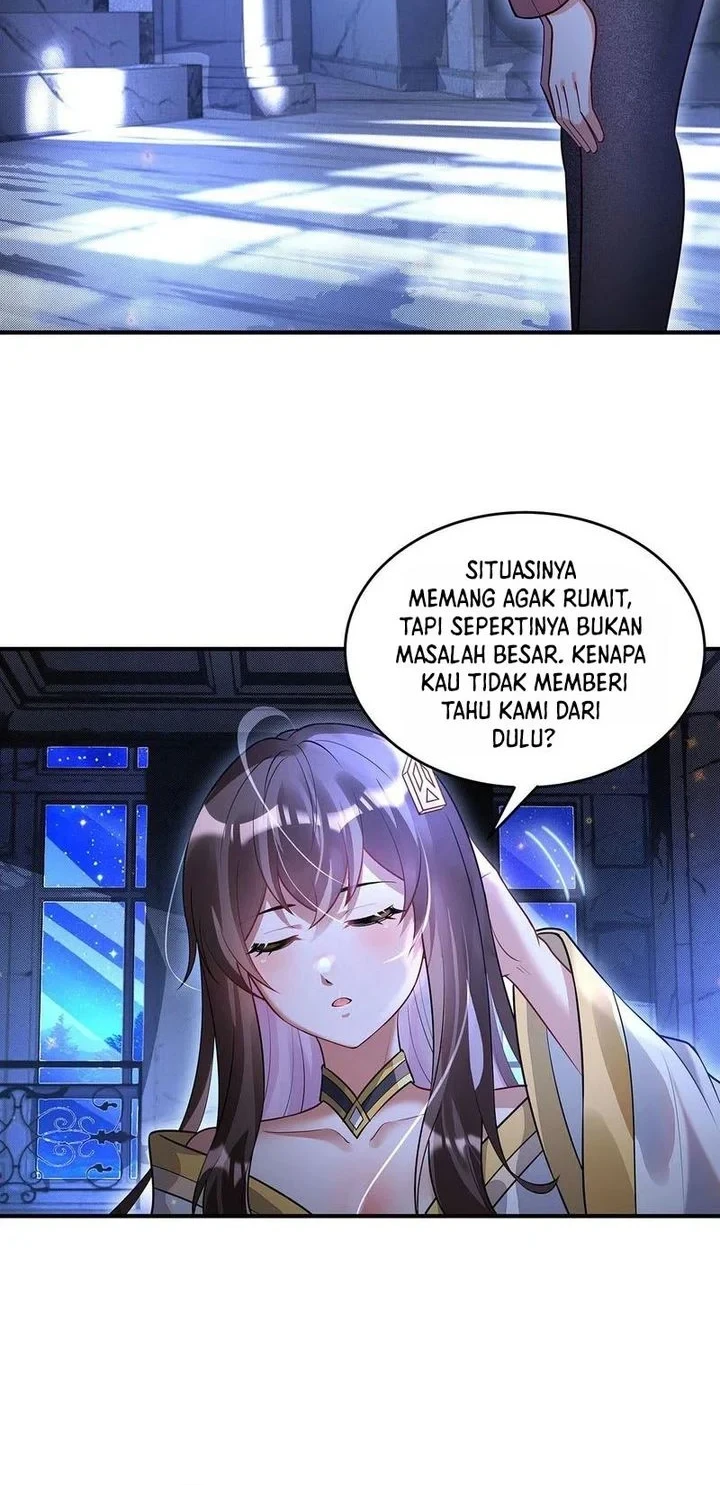 My Female Apprentices Are All Big Shots From the Future Chapter 396 Gambar 22