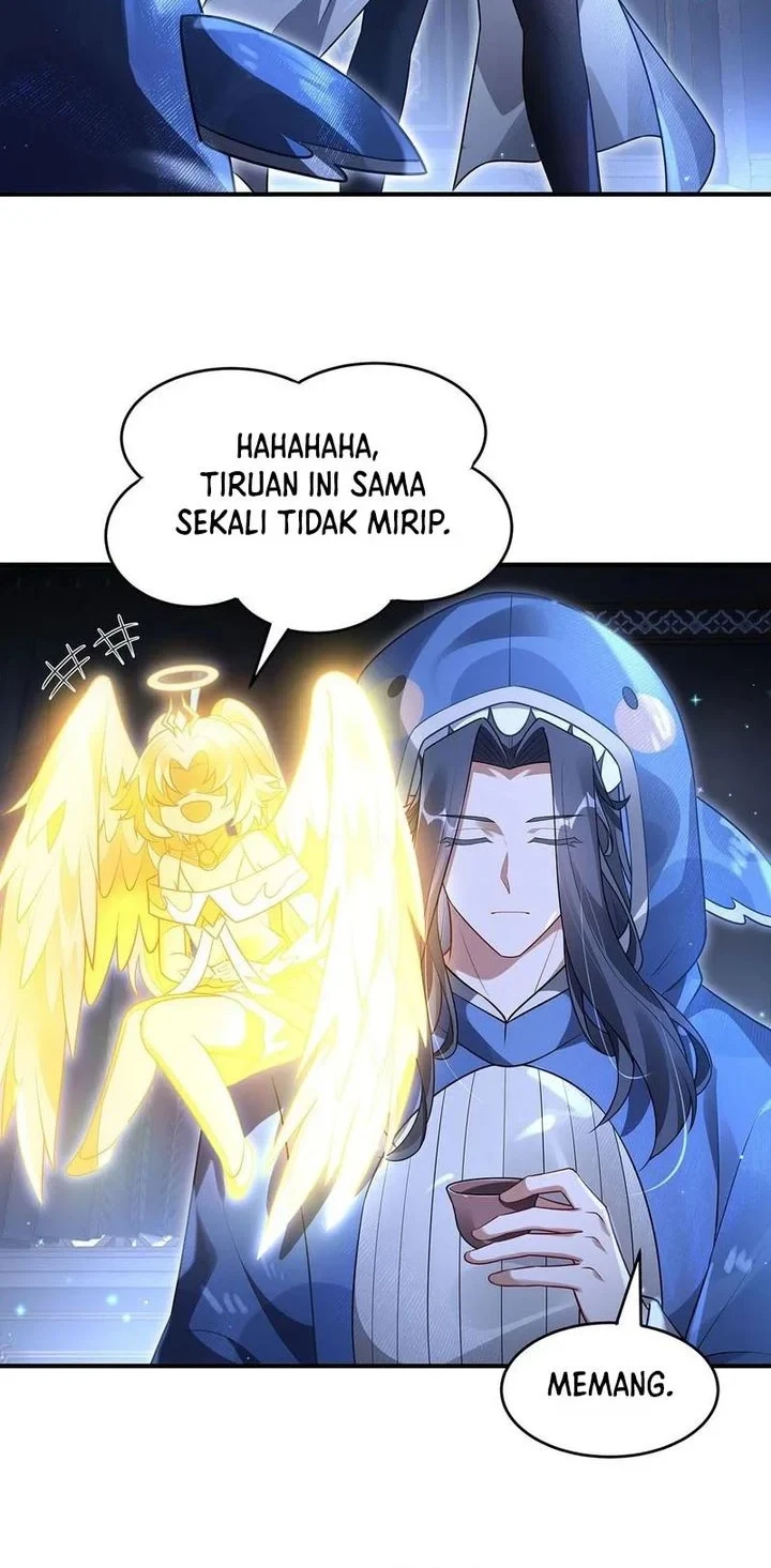 My Female Apprentices Are All Big Shots From the Future Chapter 396 Gambar 8