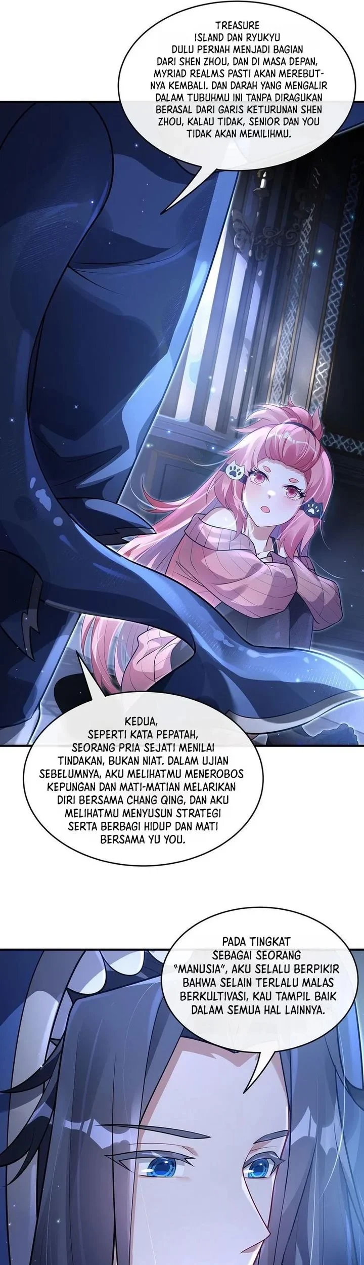 My Female Apprentices Are All Big Shots From the Future Chapter 396 Gambar 11