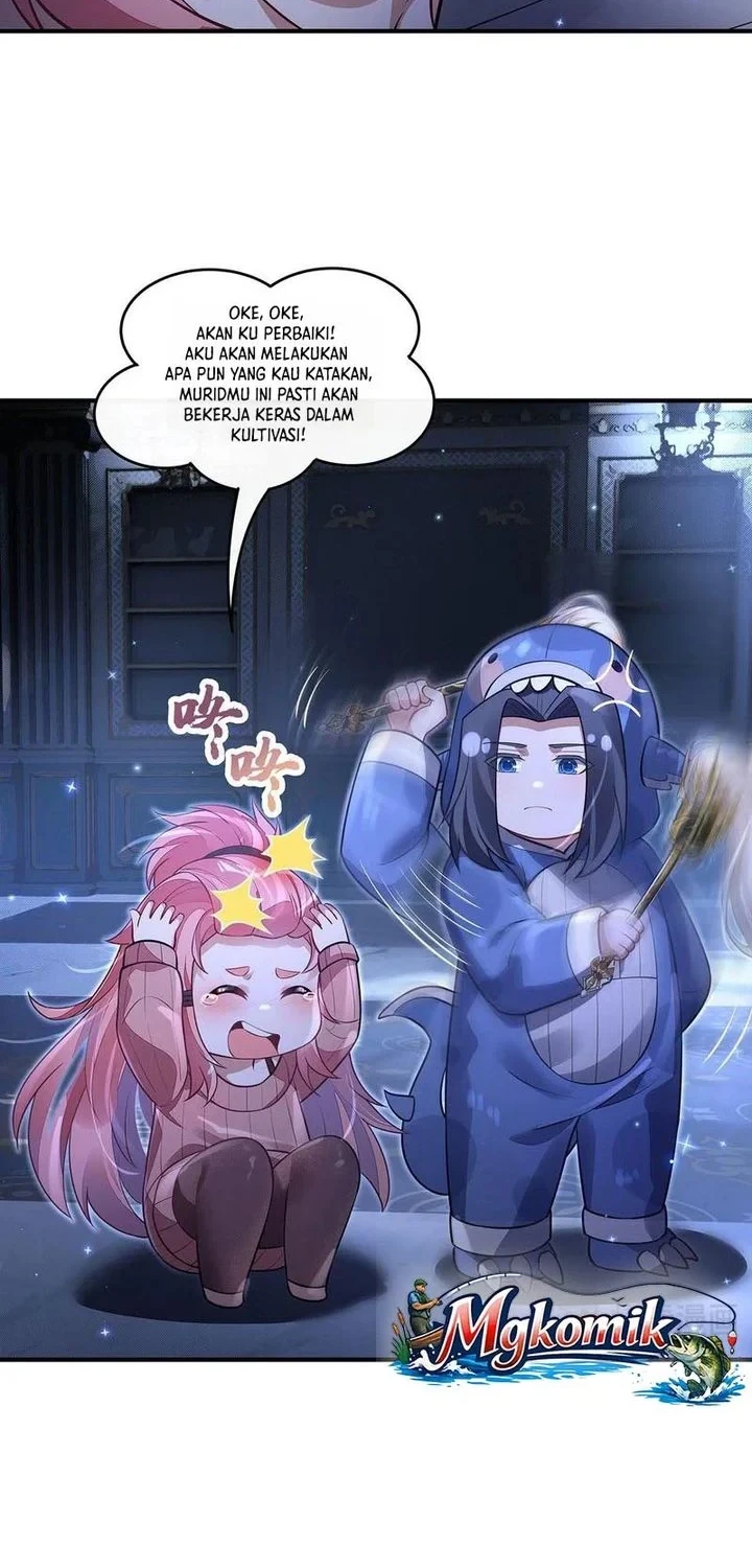 My Female Apprentices Are All Big Shots From the Future Chapter 396 Gambar 18