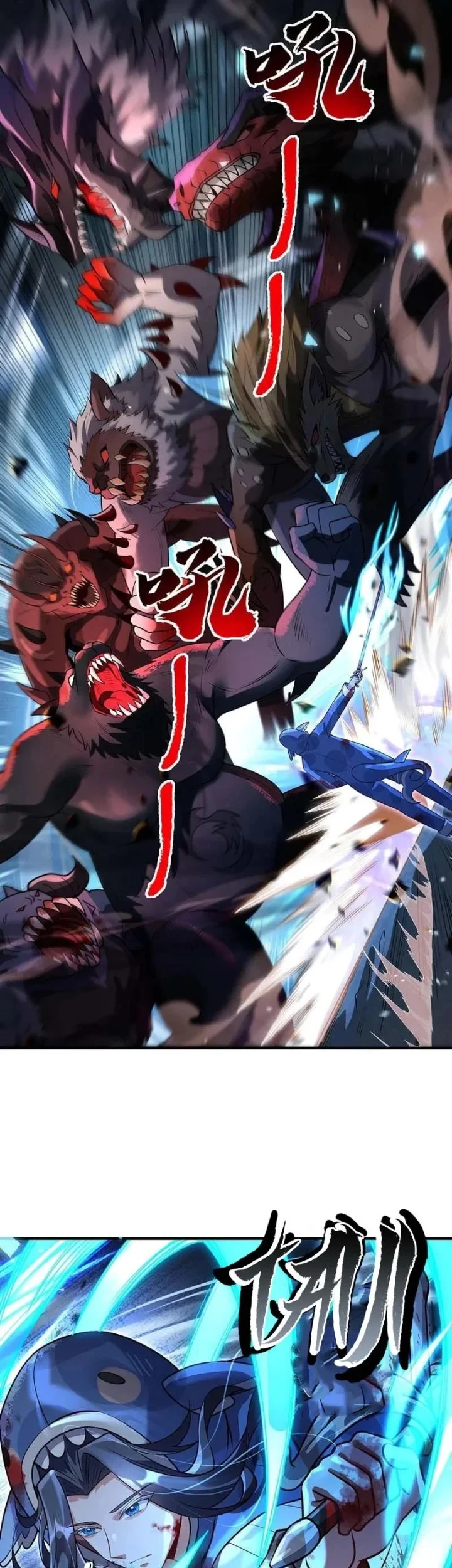 My Female Apprentices Are All Big Shots From the FutureMy Female Apprentices Are All Big Shots From the Future Chapter 401 halaman 18