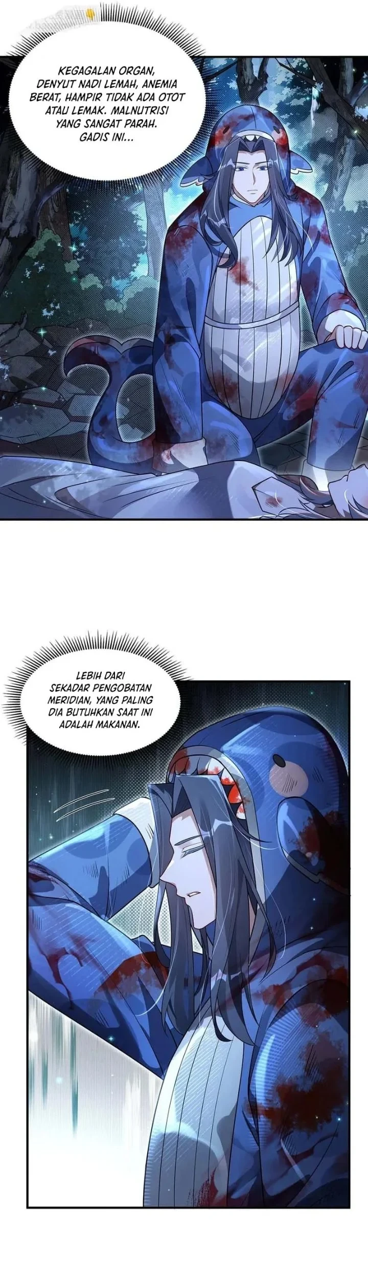 My Female Apprentices Are All Big Shots From the FutureMy Female Apprentices Are All Big Shots From the Future Chapter 401 halaman 36