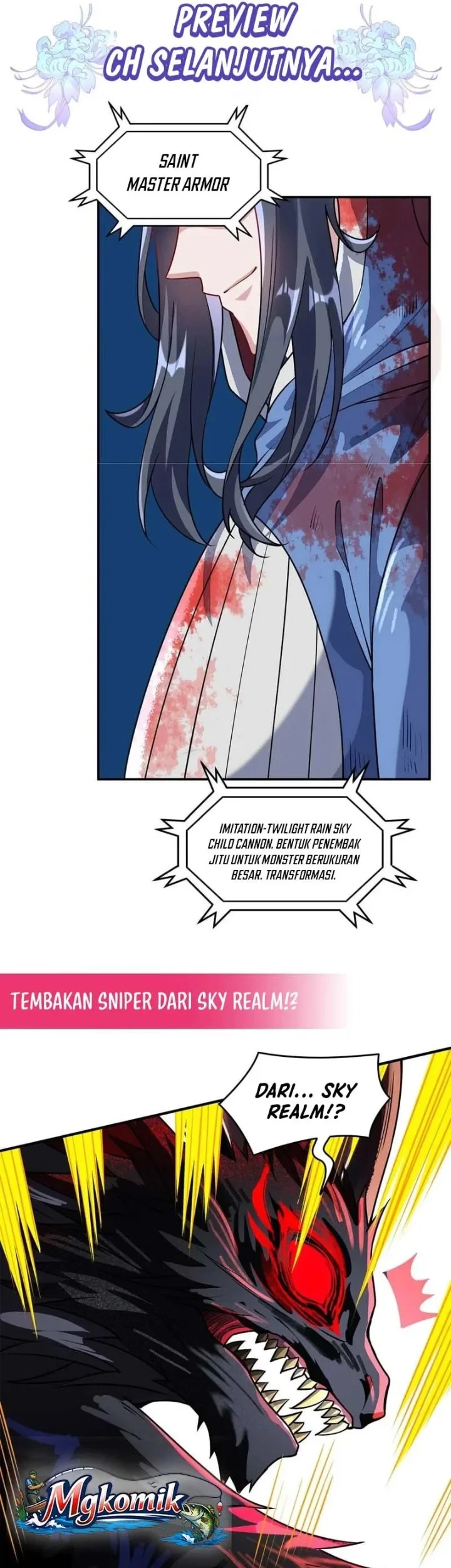 My Female Apprentices Are All Big Shots From the FutureMy Female Apprentices Are All Big Shots From the Future Chapter 401 halaman 41