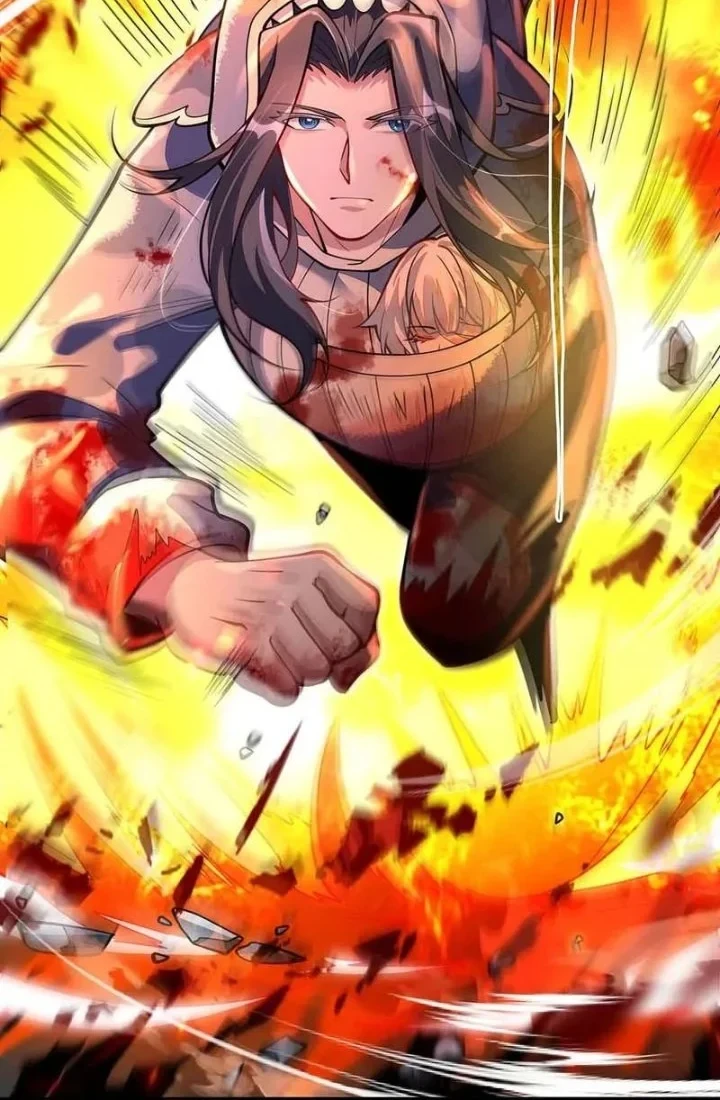 My Female Apprentices Are All Big Shots From the FutureMy Female Apprentices Are All Big Shots From the Future Chapter 401 halaman 8
