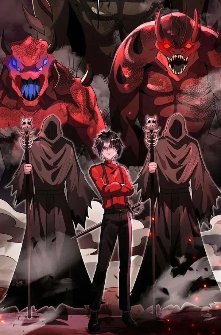 My Female Apprentices Are All Big Shots From the FutureMy Female Apprentices Are All Big Shots From the Future Chapter 401 halaman 12