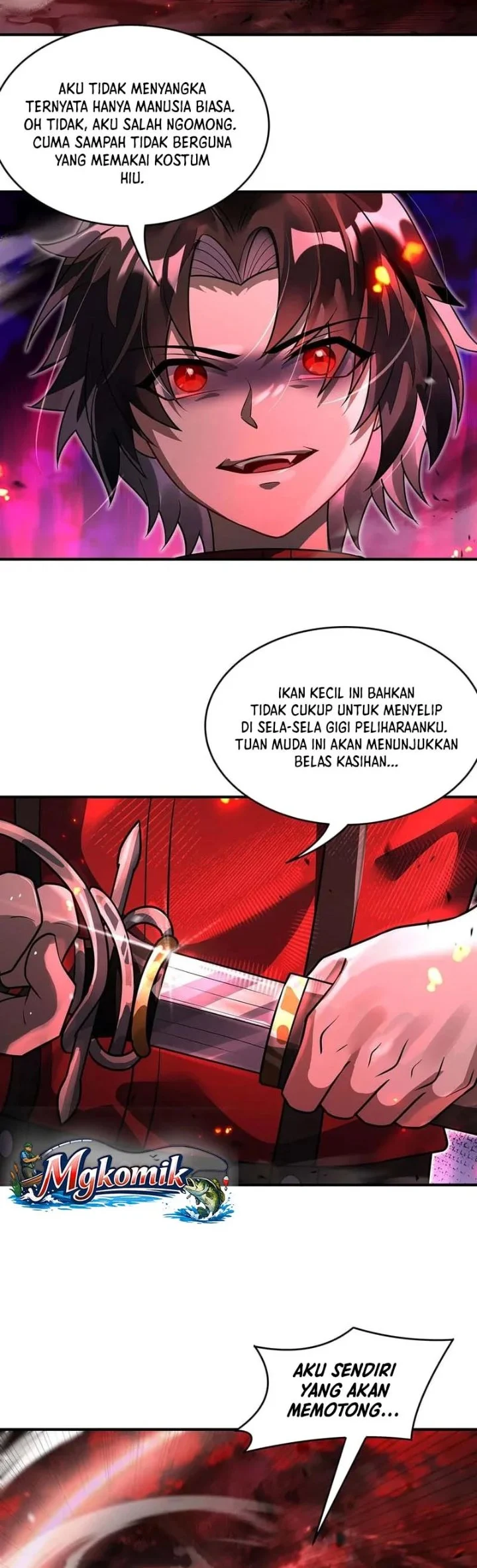My Female Apprentices Are All Big Shots From the FutureMy Female Apprentices Are All Big Shots From the Future Chapter 401 halaman 13