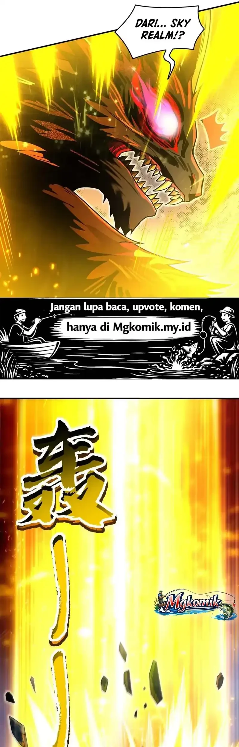 My Female Apprentices Are All Big Shots From the Future Chapter 402 halaman 21