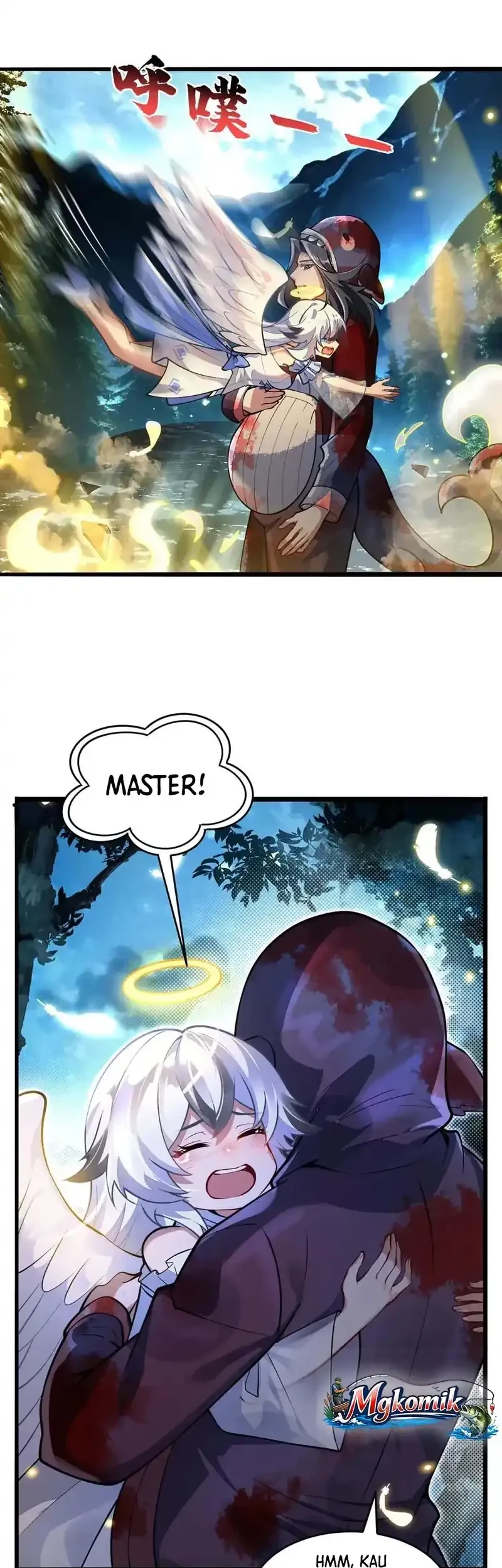 My Female Apprentices Are All Big Shots From the Future Chapter 402 halaman 26