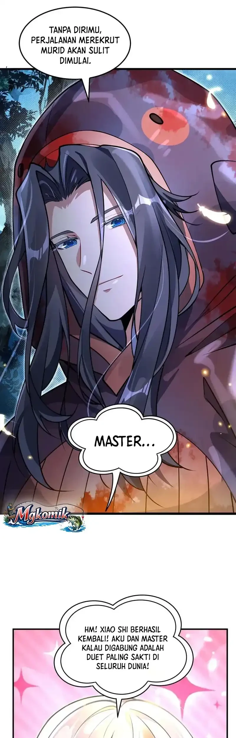 My Female Apprentices Are All Big Shots From the Future Chapter 402 Gambar 29