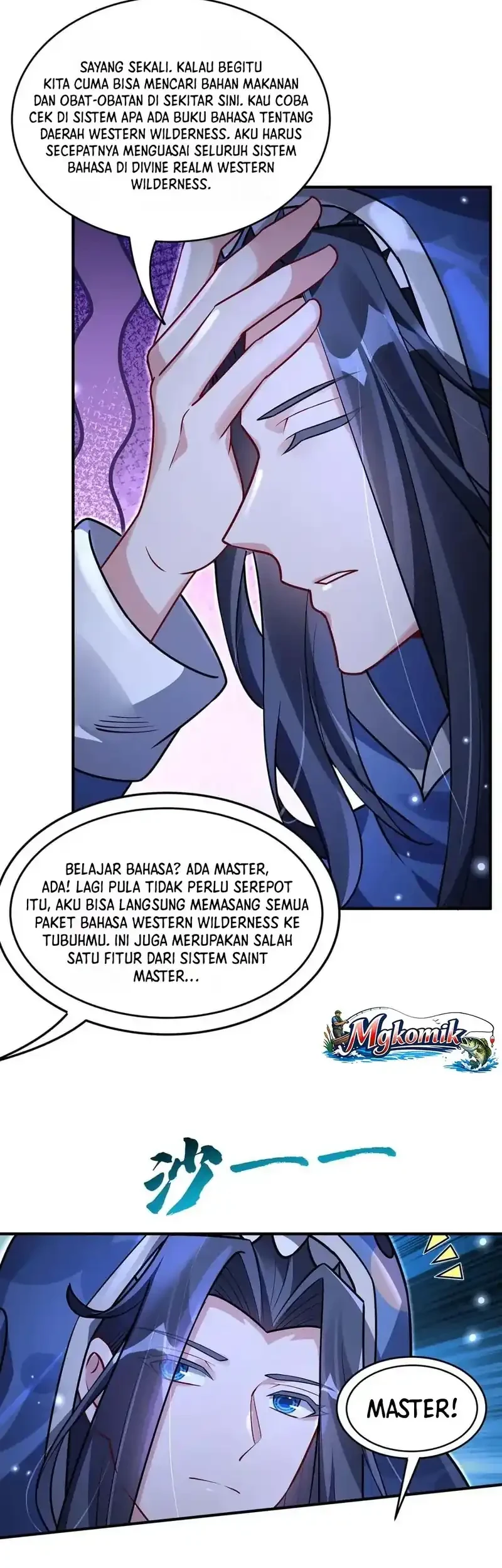 My Female Apprentices Are All Big Shots From the Future Chapter 402 Gambar 38