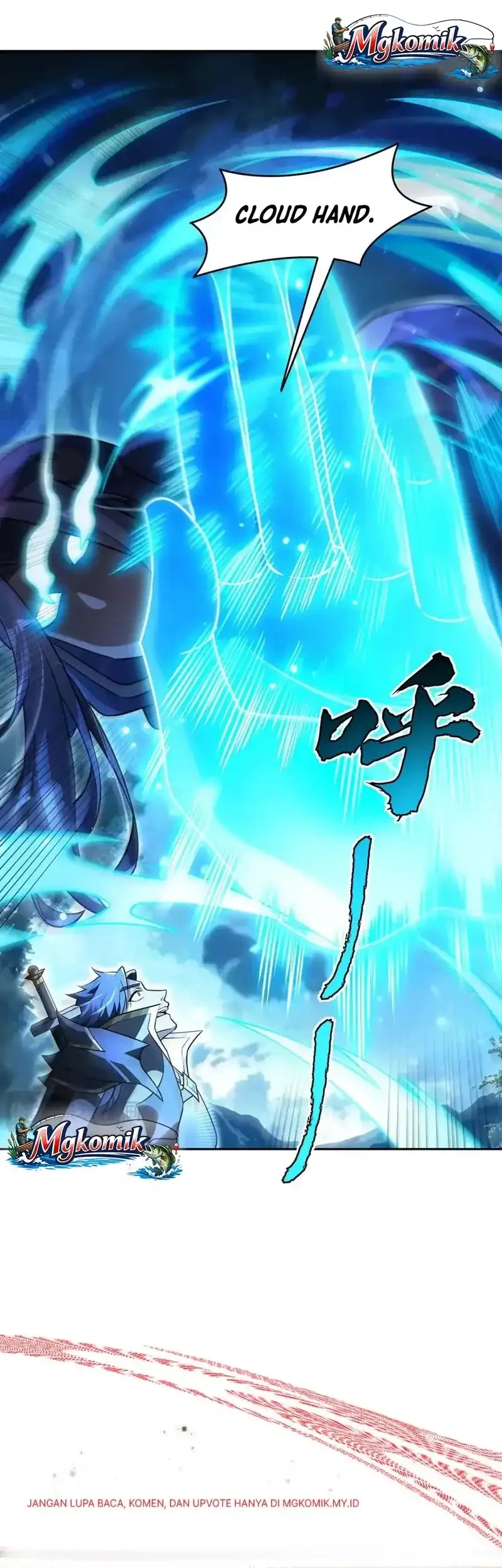 My Female Apprentices Are All Big Shots From the Future Chapter 402 Gambar 44
