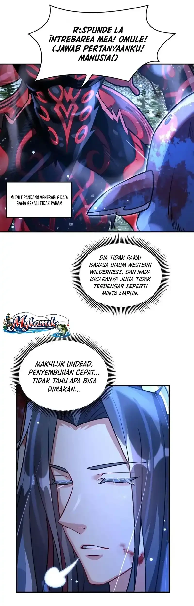 My Female Apprentices Are All Big Shots From the Future Chapter 402 halaman 6