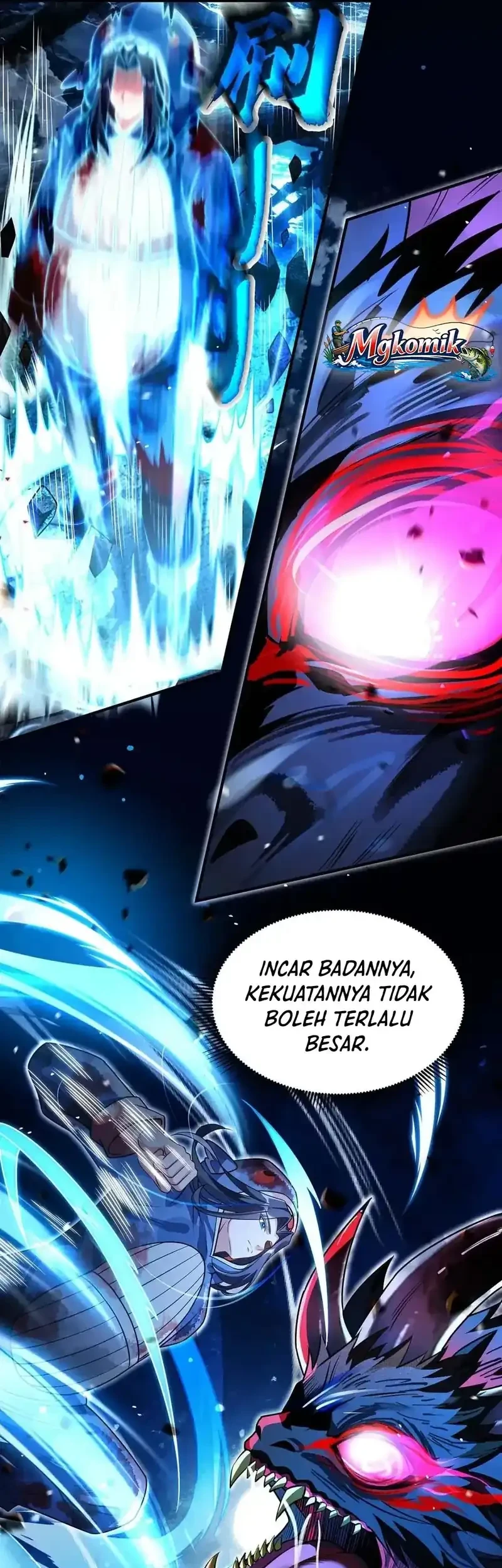 My Female Apprentices Are All Big Shots From the Future Chapter 402 halaman 8