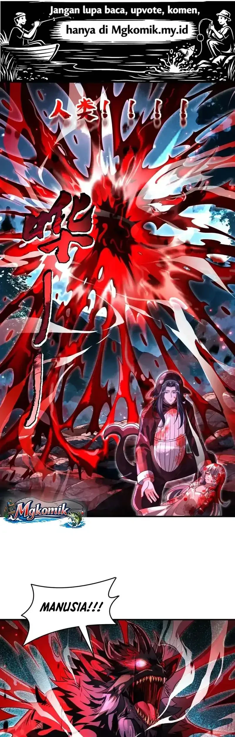 My Female Apprentices Are All Big Shots From the Future Chapter 402 halaman 15
