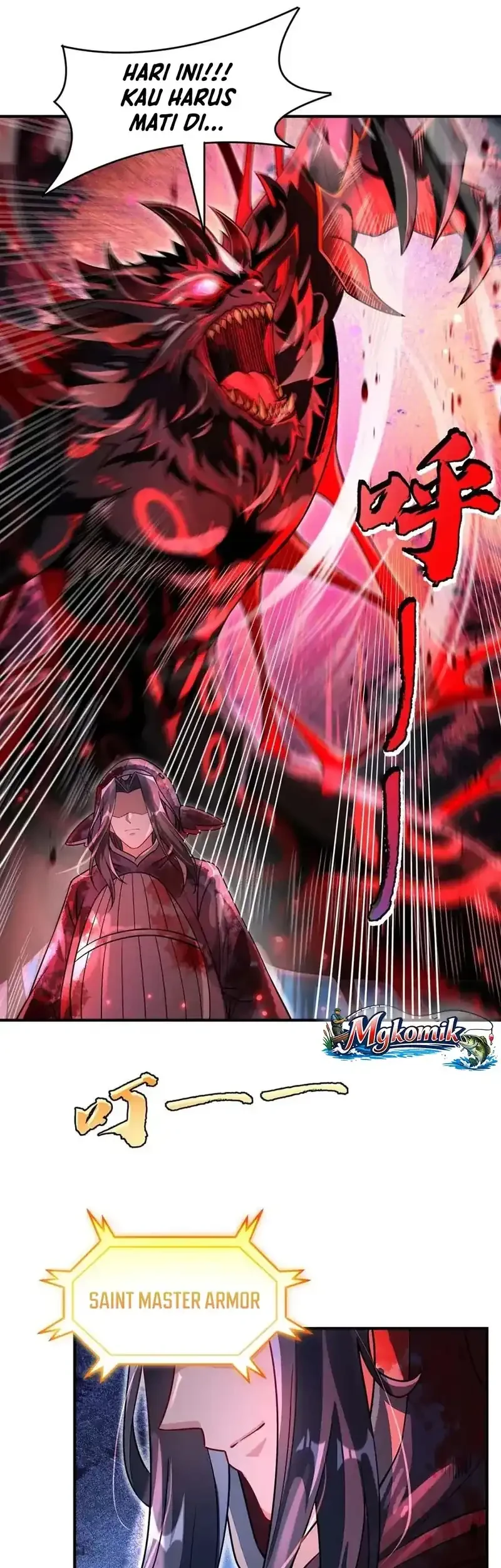 My Female Apprentices Are All Big Shots From the Future Chapter 402 halaman 17