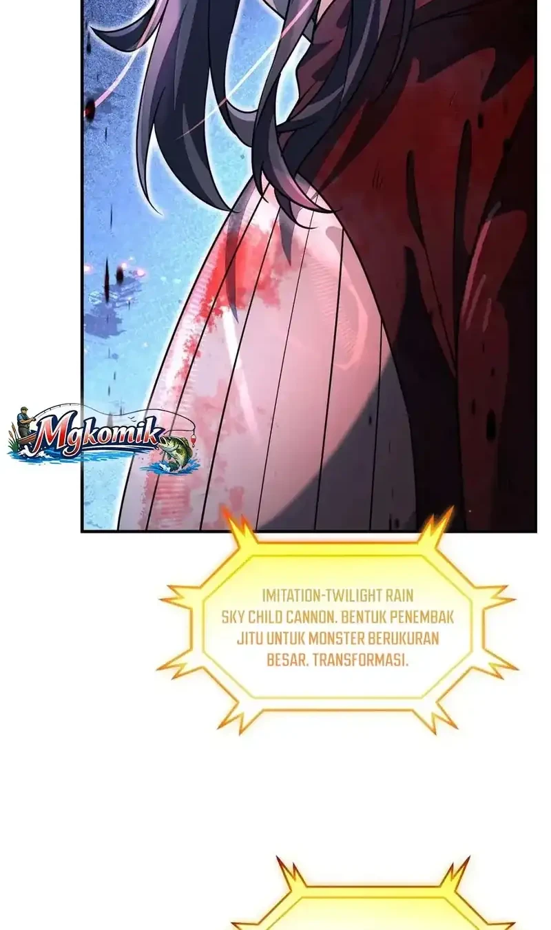 My Female Apprentices Are All Big Shots From the Future Chapter 402 halaman 18