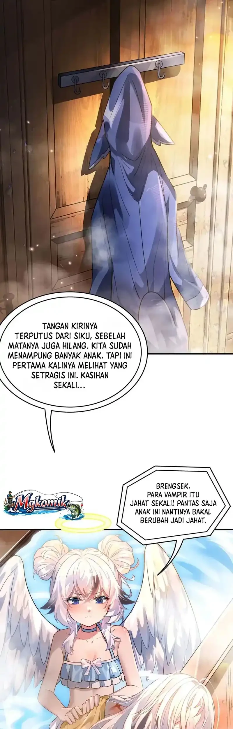 My Female Apprentices Are All Big Shots From the Future Chapter 403 halaman 20